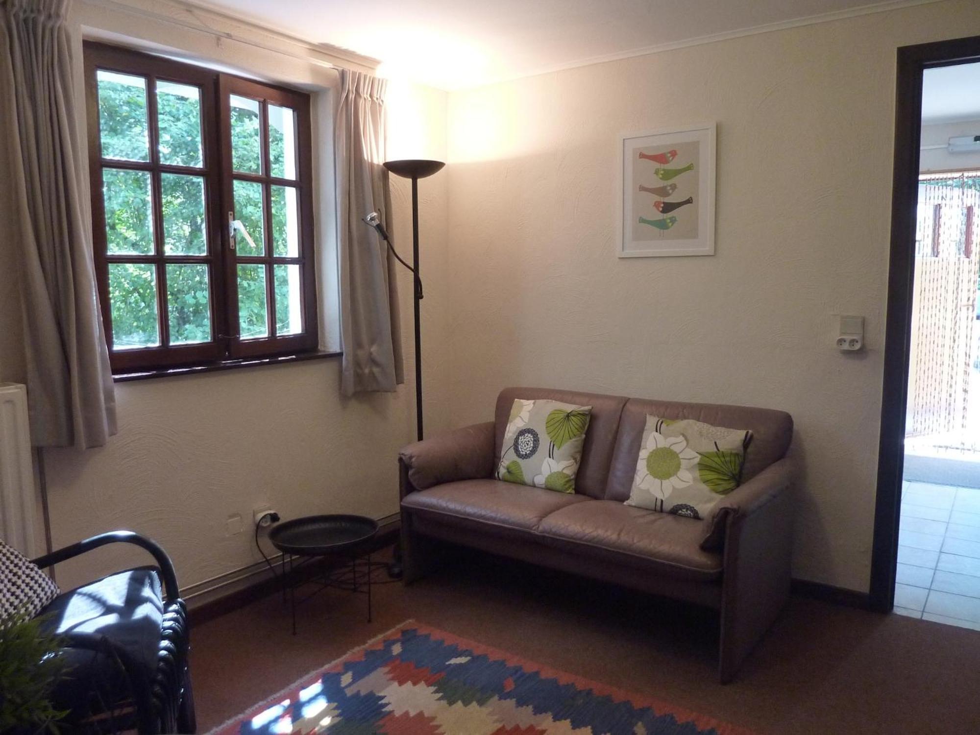 Gorgeous Apartment In Bohon With Garden Furniture And Bbq Барво Екстер'єр фото