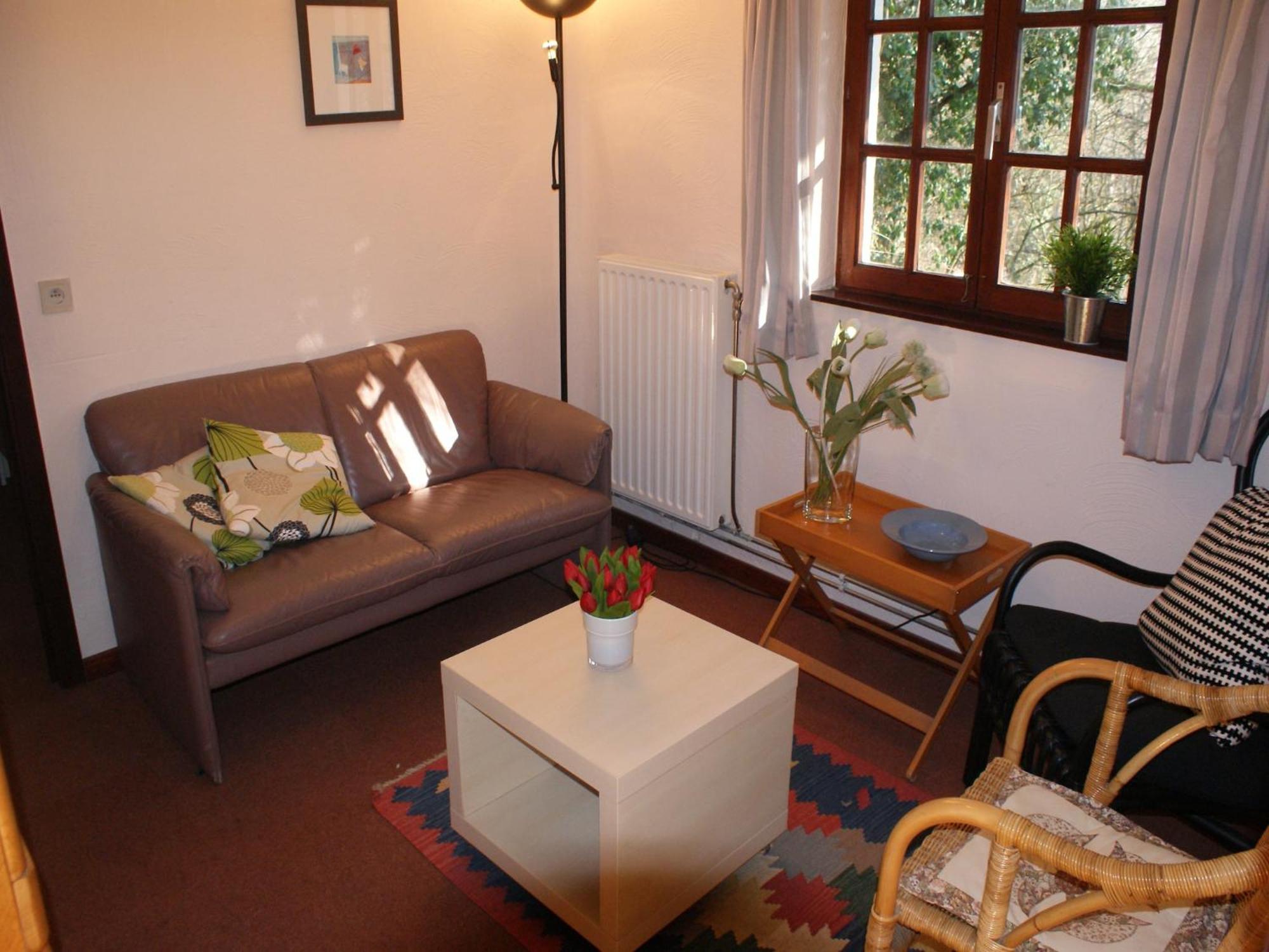 Gorgeous Apartment In Bohon With Garden Furniture And Bbq Барво Екстер'єр фото